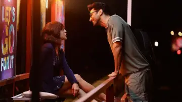 Zasłona do filmu "मेट्रो... इन दिनों" #676906