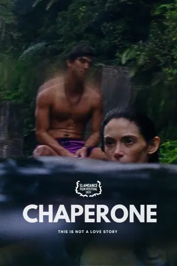 Plakat do filmu "Chaperone" #196513
