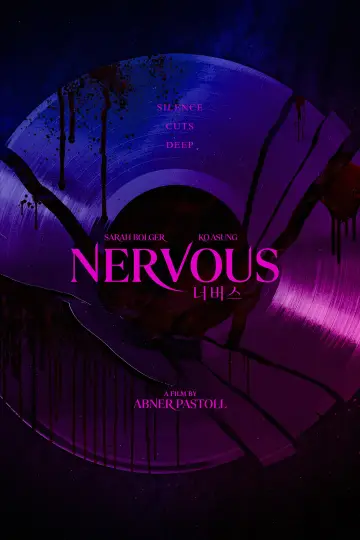 Plakat do filmu "너버스" #1194850
