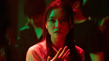 Zasłona do filmu "너버스" #1205440