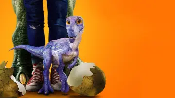 Zasłona do filmu "The Adventures of Jurassic Pet 2: The Lost Secret" #424812
