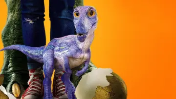 Zasłona do filmu "The Adventures of Jurassic Pet 2: The Lost Secret" #424818