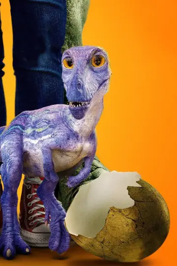 Plakat do filmu "The Adventures of Jurassic Pet 2: The Lost Secret" #424822