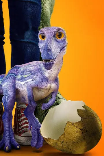 Plakat do filmu "The Adventures of Jurassic Pet 2: The Lost Secret" #424823