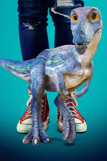 Plakat do filmu "The Adventures of Jurassic Pet 2: The Lost Secret" #424824