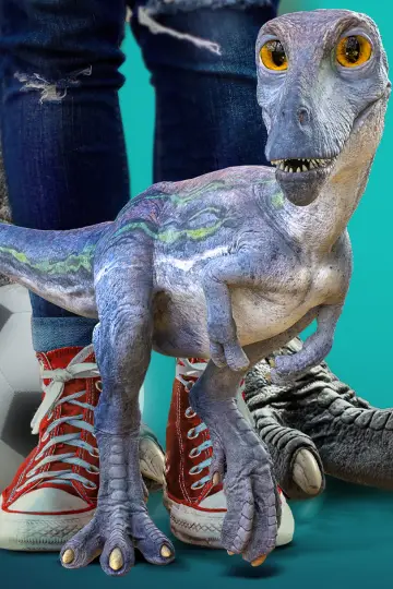 Plakat do filmu "The Adventures of Jurassic Pet 2: The Lost Secret" #424825