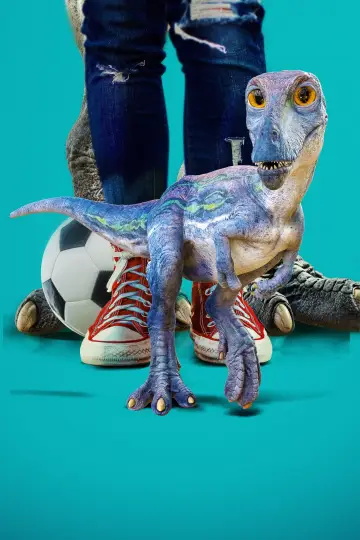 Plakat do filmu "The Adventures of Jurassic Pet 2: The Lost Secret" #424826