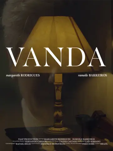 Plakat do filmu "Vanda" #1166693
