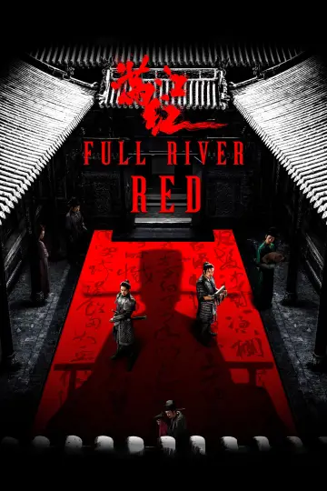 Plakat do filmu "Rzeka szkarłatu" #787217
