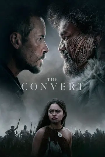 Plakat do filmu "Próba wiary" #620815