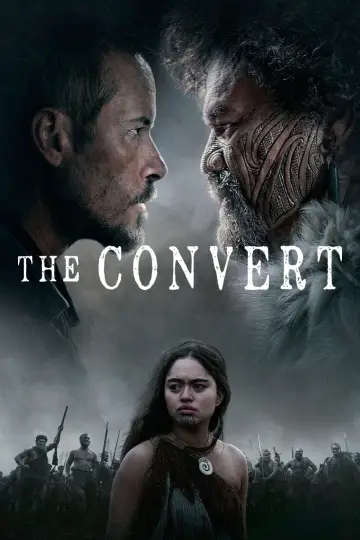 Plakat do filmu "Próba wiary" #620823