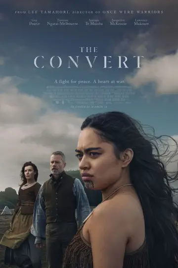 Plakat do filmu "Próba wiary" #620825