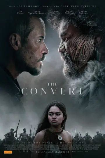 Plakat do filmu "Próba wiary" #620827