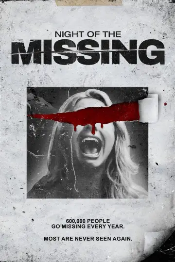 Plakat do filmu "Night of the Missing" #1017163