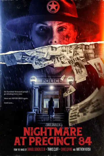 Plakat do filmu "Night of the Missing" #1017164