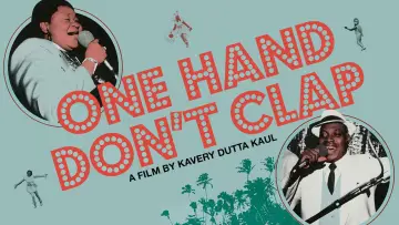 Zasłona do filmu "One Hand Don