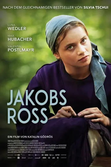 Plakat do filmu "Jakobs Ross" #198992