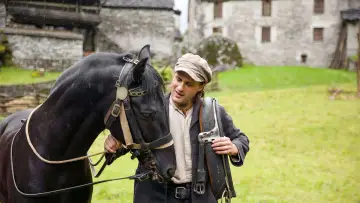 Zasłona do filmu "Jakobs Ross" #984335
