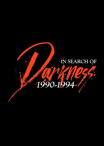 Plakat do filmu "In Search of Darkness: 1990-1994" #684117