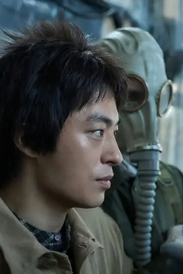 Plakat do filmu "왕을 찾아서" #982958