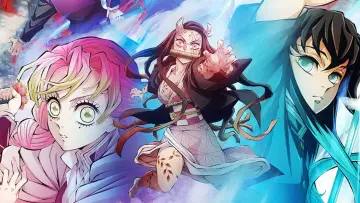 Zasłona do filmu "Demon Slayer – To the Swordsmith Village" #409737