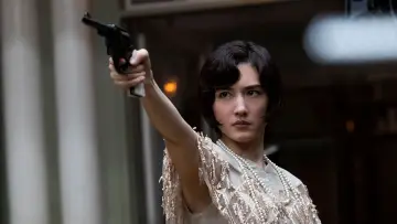 Zasłona do filmu "リボルバー・リリー" #718967