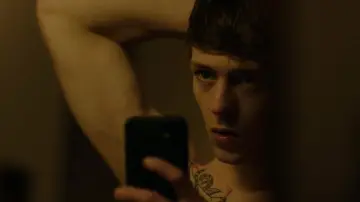Zasłona do filmu "Sebastian" #351828