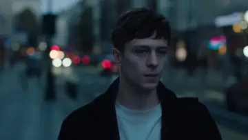 Zasłona do filmu "Sebastian" #684073