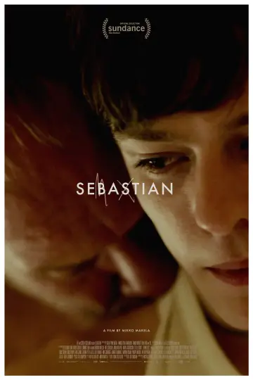 Plakat do filmu "Sebastian" #684093