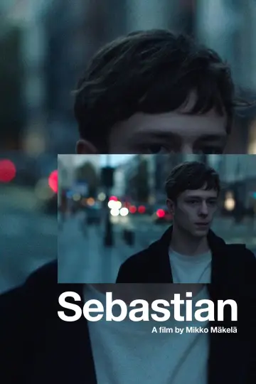 Plakat do filmu "Sebastian" #684094