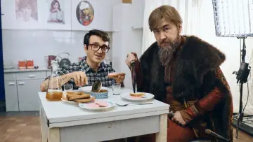 Zasłona do filmu "СамоИрония судьбы" #965952
