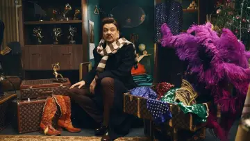 Zasłona do filmu "СамоИрония судьбы" #965953