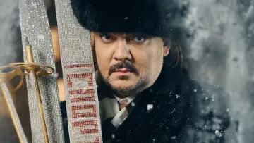 Zasłona do filmu "СамоИрония судьбы" #965954