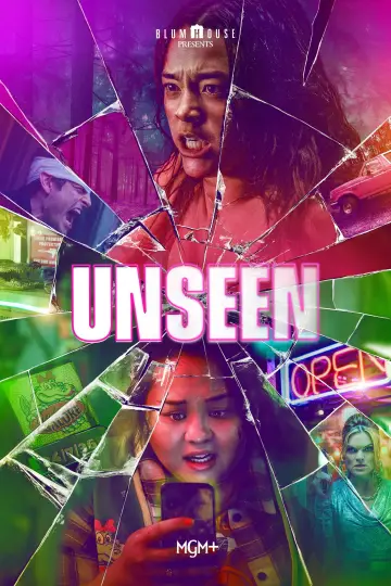 Plakat do filmu "Unseen" #324032