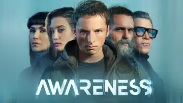 Zasłona do filmu "Awareness: Rzeczywistość jest iluzją" #316653