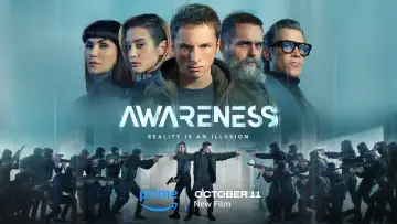 Zasłona do filmu "Awareness: Rzeczywistość jest iluzją" #316654