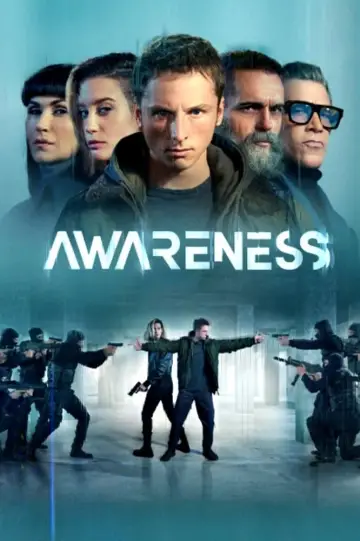 Plakat do filmu "Awareness: Rzeczywistość jest iluzją" #316663