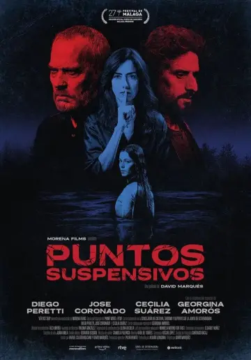 Plakat do filmu "Punkty zwrotne" #366476