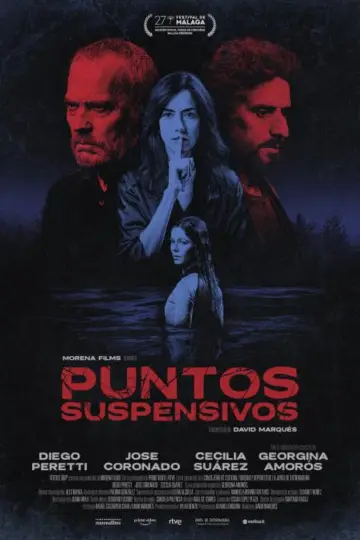 Plakat do filmu "Punkty zwrotne" #366477