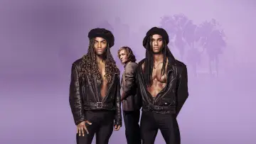 Zasłona do filmu "Milli Vanilli. Przekręt stulecia" #1040107