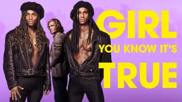 Zasłona do filmu "Milli Vanilli. Przekręt stulecia" #1040109