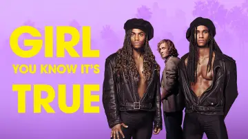 Zasłona do filmu "Milli Vanilli. Przekręt stulecia" #1040110