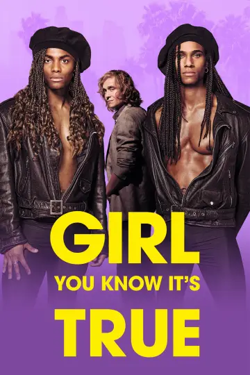 Plakat do filmu "Milli Vanilli. Przekręt stulecia" #1040121