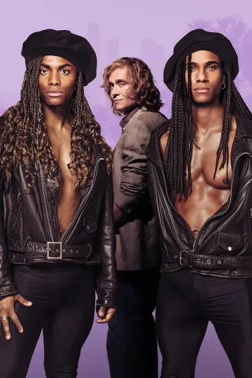 Plakat do filmu "Milli Vanilli. Przekręt stulecia" #1040125