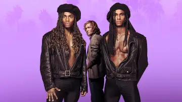 Zasłona do filmu "Milli Vanilli. Przekręt stulecia" #401336