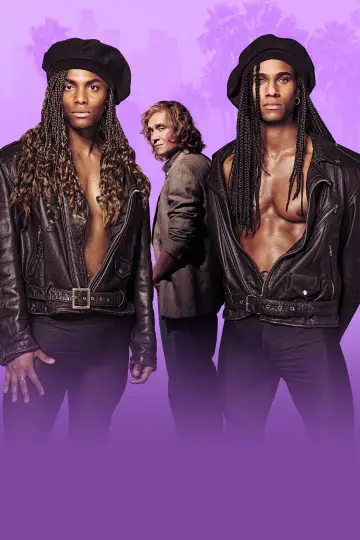 Plakat do filmu "Milli Vanilli. Przekręt stulecia" #401347