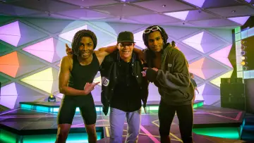 Zasłona do filmu "Milli Vanilli. Przekręt stulecia" #453839