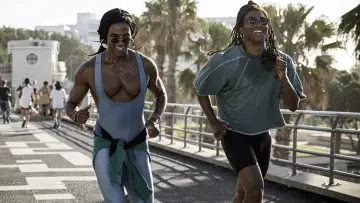 Zasłona do filmu "Milli Vanilli. Przekręt stulecia" #453840
