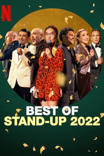 Best of Stand-Up 2022 plakat