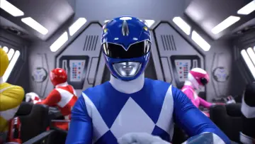 Zasłona do filmu "Power Rangers: Once & Always" #1009536